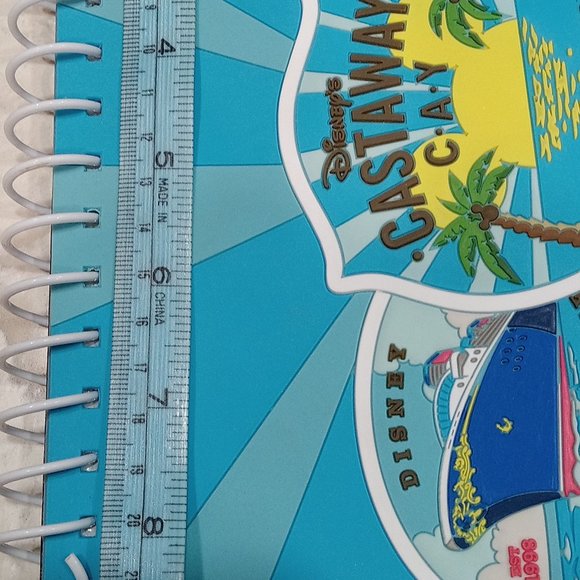 Photo album disney 20 pages with colorful cover page - Picture 4 of 7